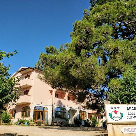 Guest House Caterina Πόρετς Εξωτερικό φωτογραφία