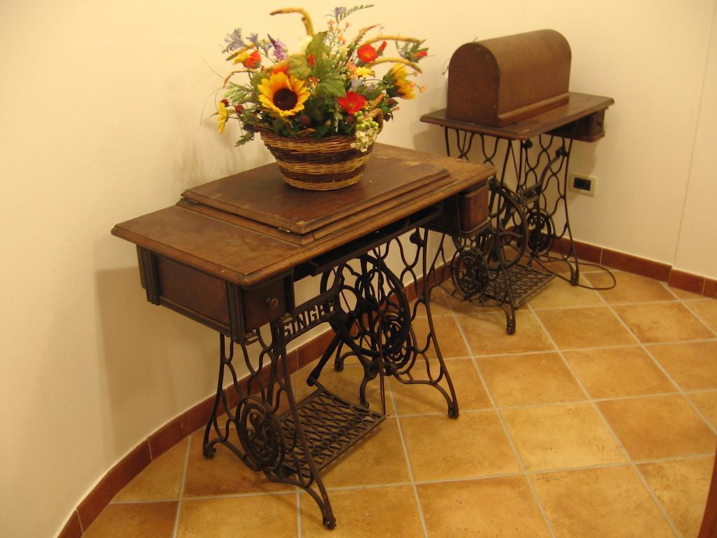 Guest House Caterina Πόρετς Εξωτερικό φωτογραφία