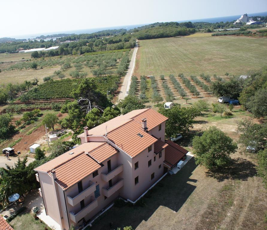 Guest House Caterina Πόρετς Εξωτερικό φωτογραφία