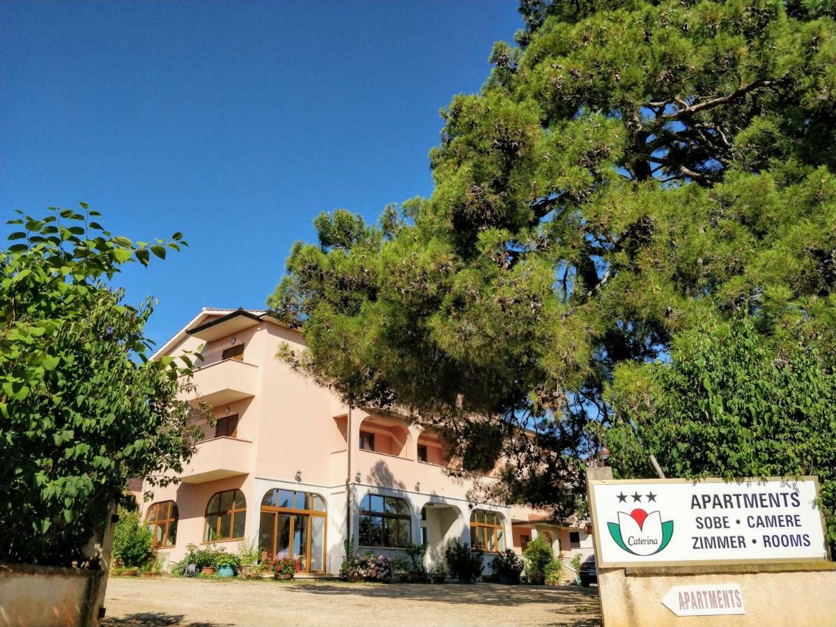 Guest House Caterina Πόρετς Εξωτερικό φωτογραφία